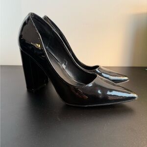 🖤 Madden Girl Black Heels 🖤